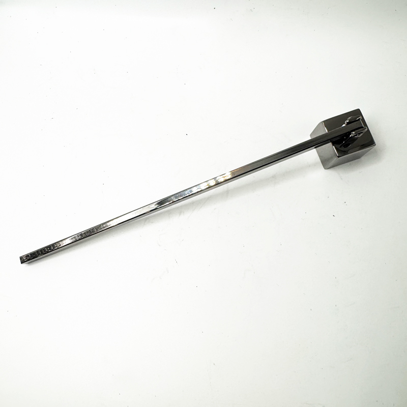 Candle Snuffer - Silver