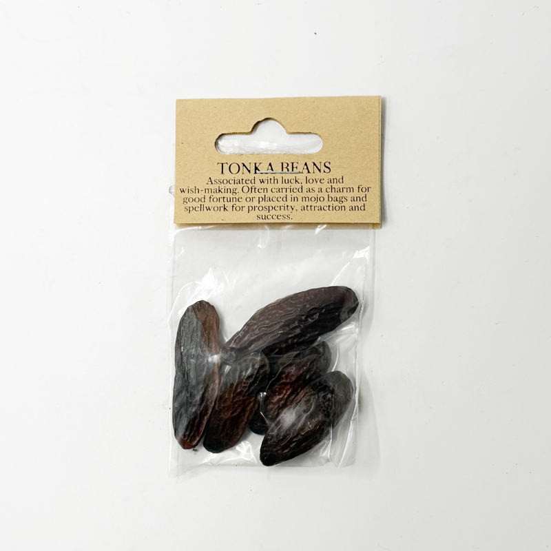 Tonka Beans