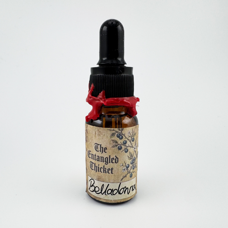 The Entangled Thicket - Belladonna Oil