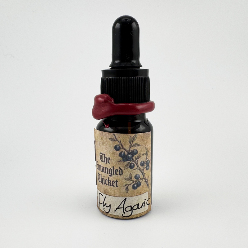 Fly Argaric Oil