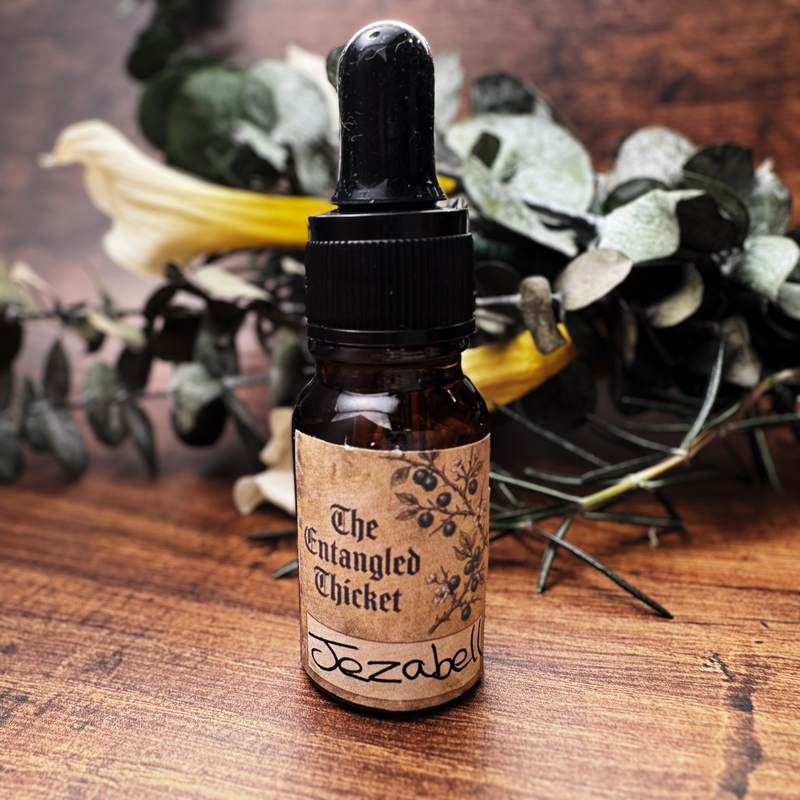 Jezebel Oil, Jezebel Root