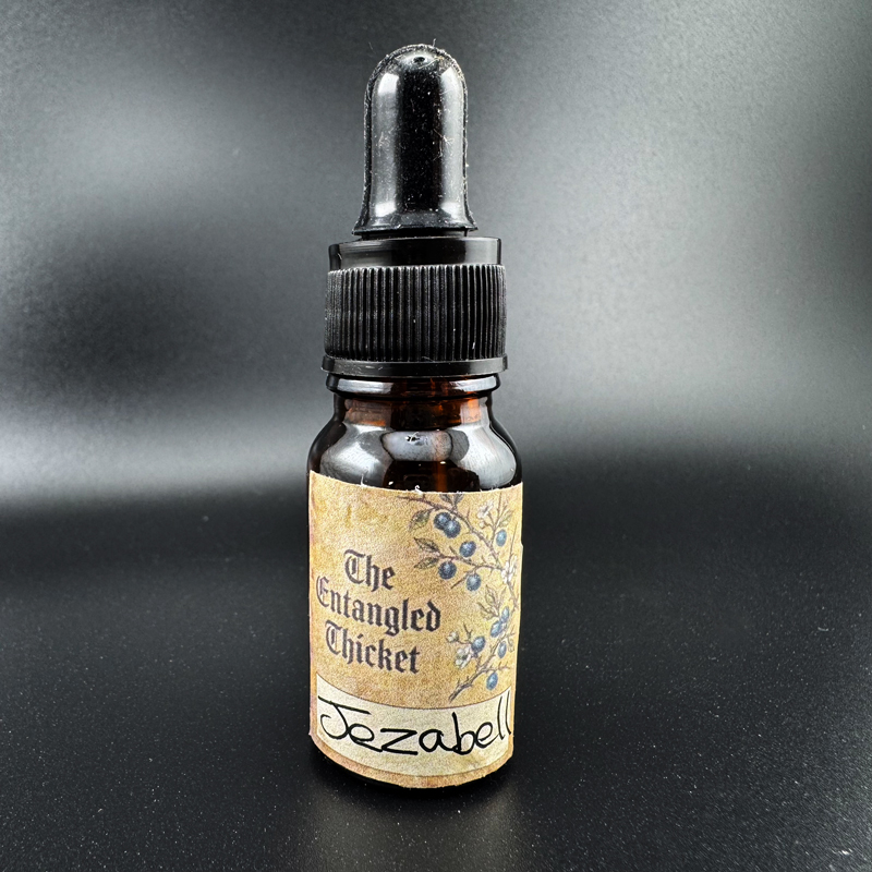 Jezebel oil