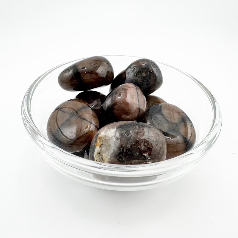 Chiastolite Gemstone