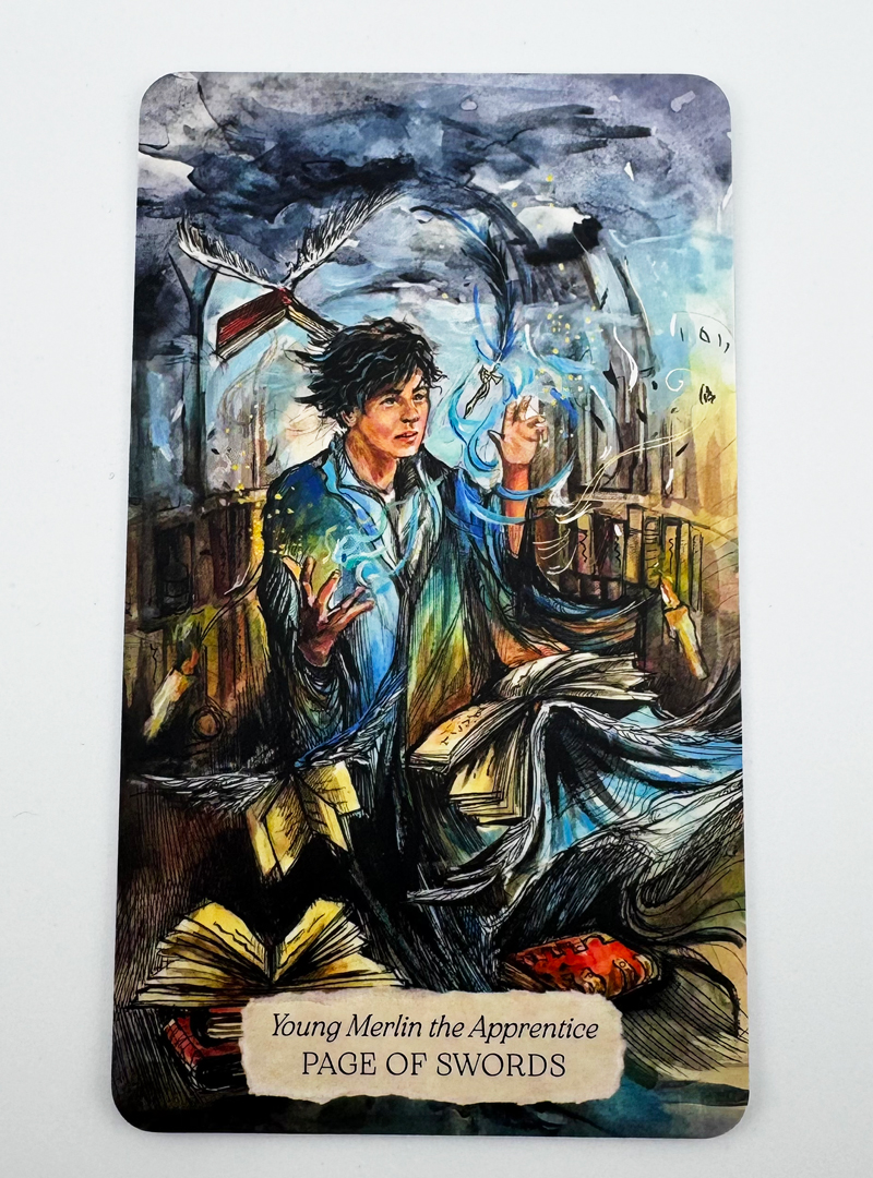 Deck of the Month: Bonestone & Earthflesh Tarot: The Reawakening