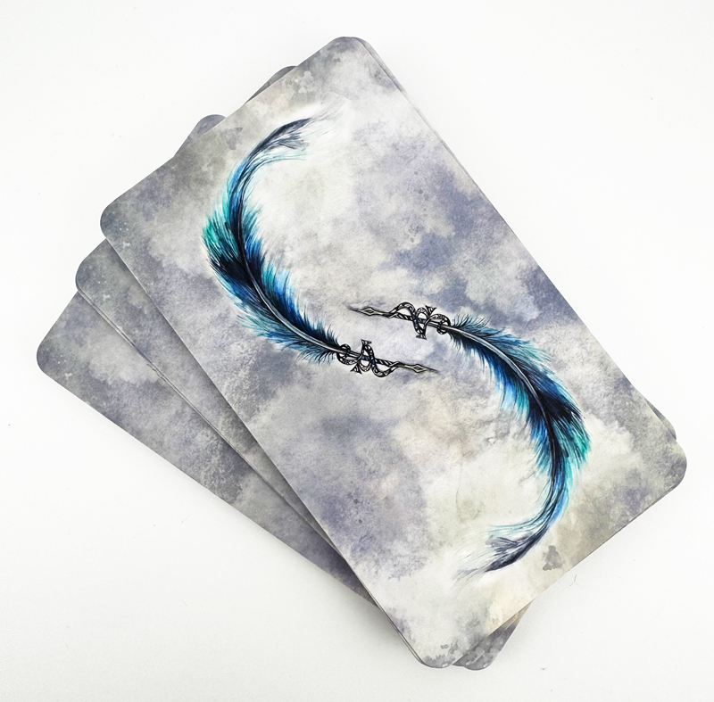 Deck of the Month: Bonestone & Earthflesh Tarot: The Reawakening