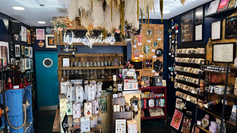 Wax Spiritual, Colchester