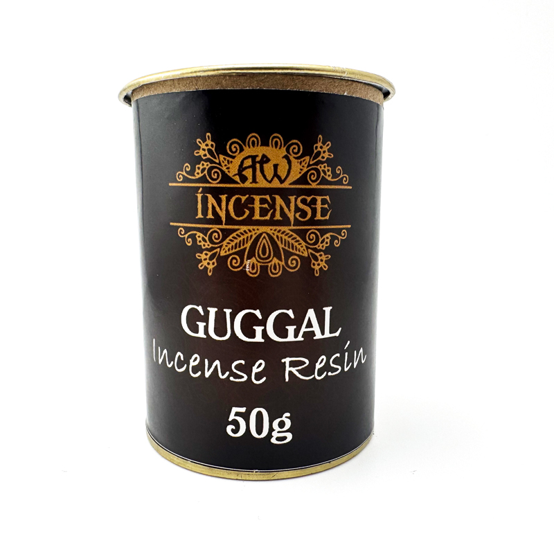 Guggal Resin