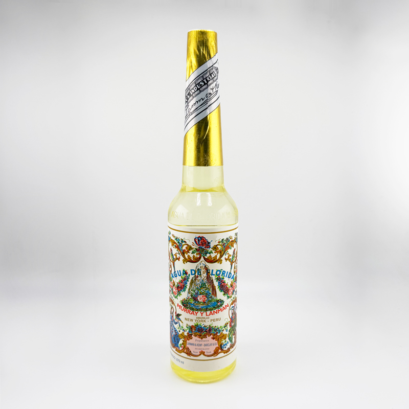 Peruvian Florida Water - Agua De Florida
