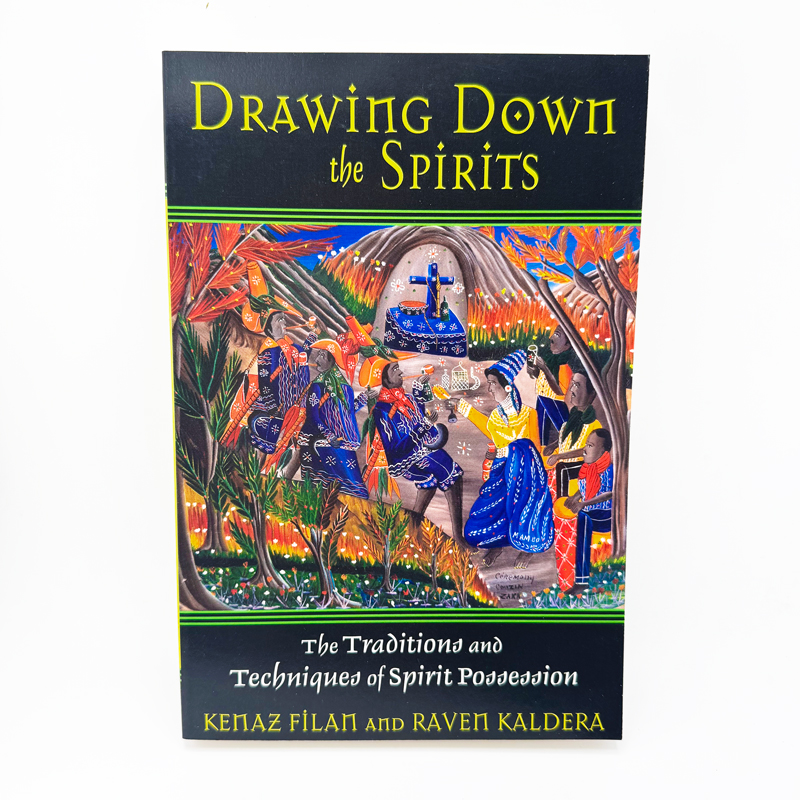 Drawing Down The Spirits