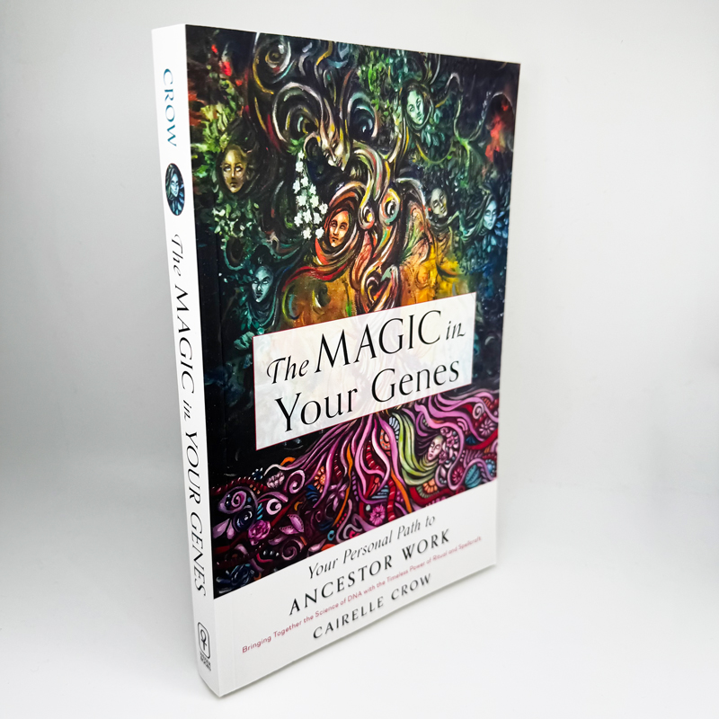 Magic in Your Genes: Your Personal Path to Ancestor Work