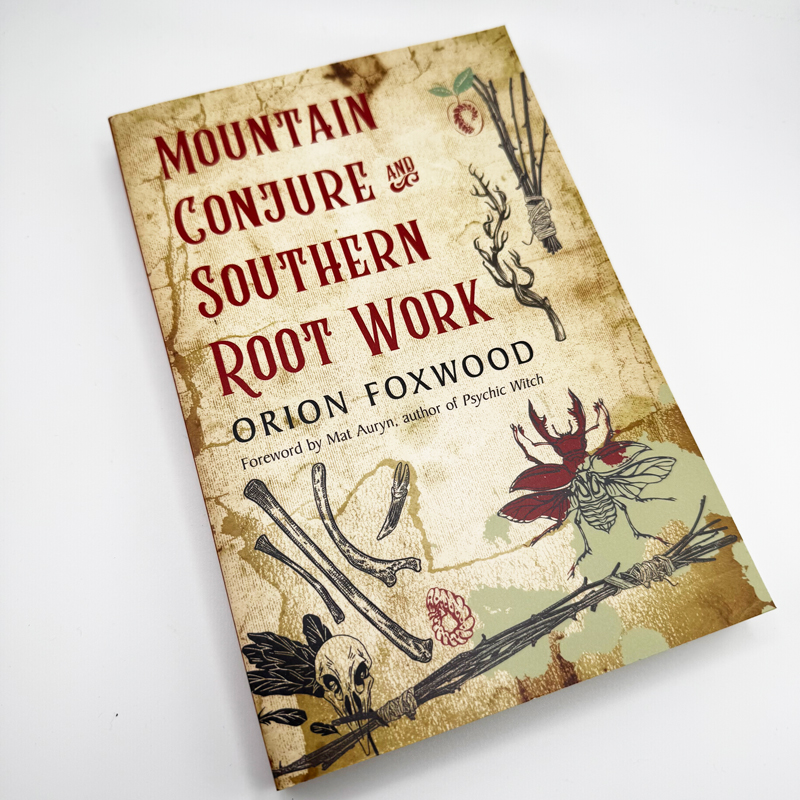 Mountain Conjure and Southern Root Work