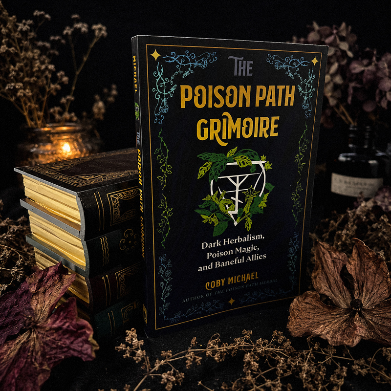 The Poison Path Grimoire
