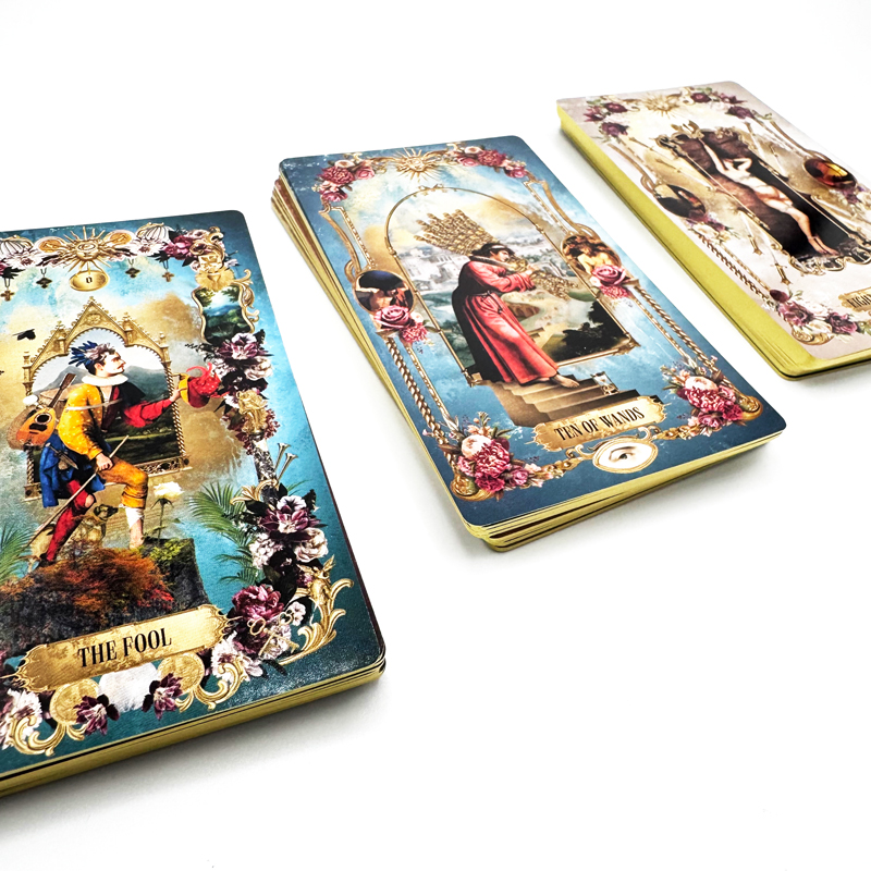 Tarot Divinatorium