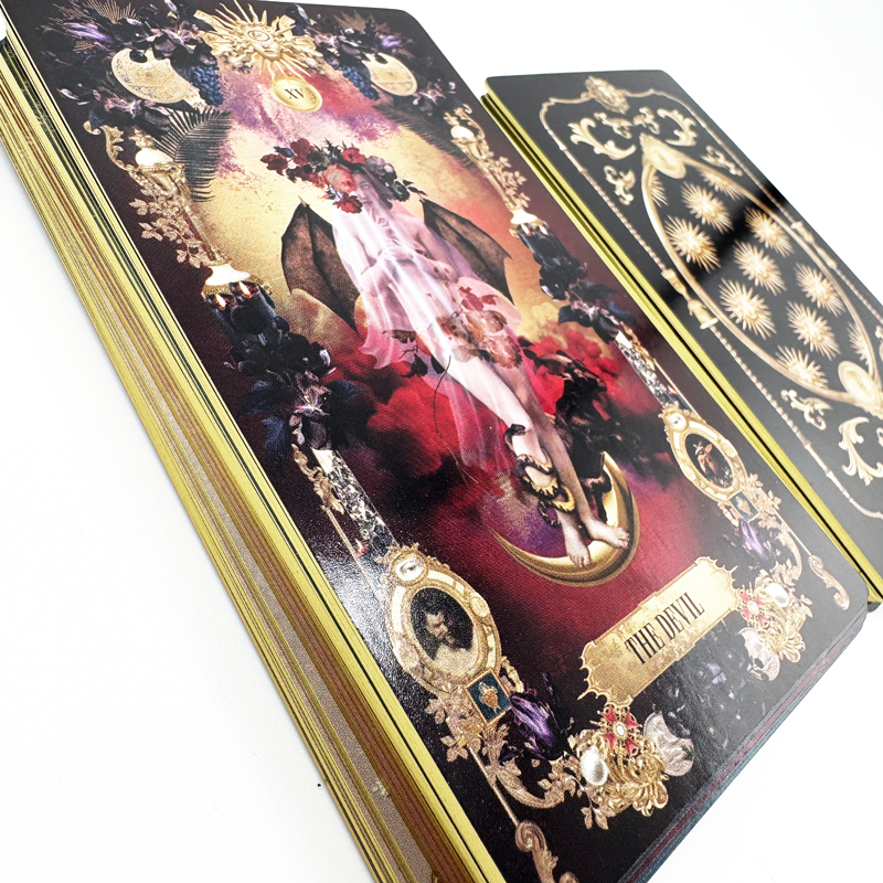 Tarot Divinatorium