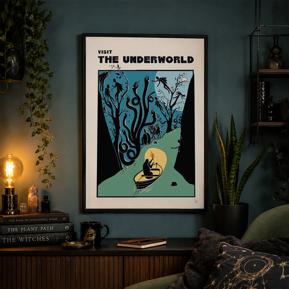 Visit The Underworld