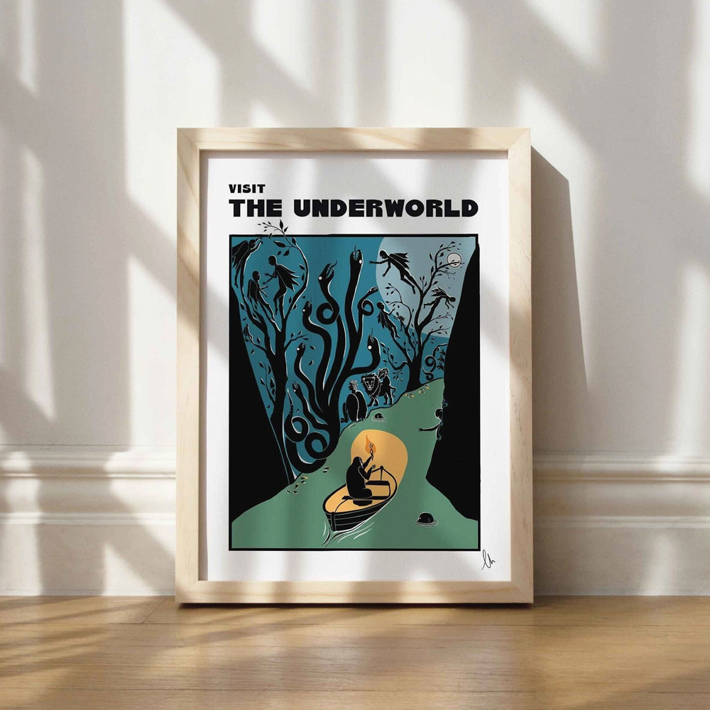 Visit The Underworld