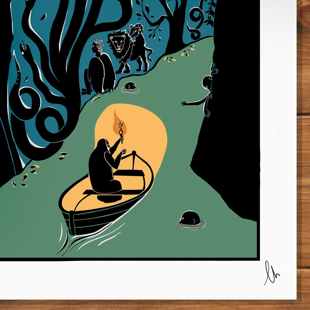 Visit The Underworld