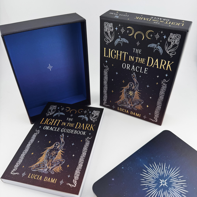 The Light in the Dark Oracle