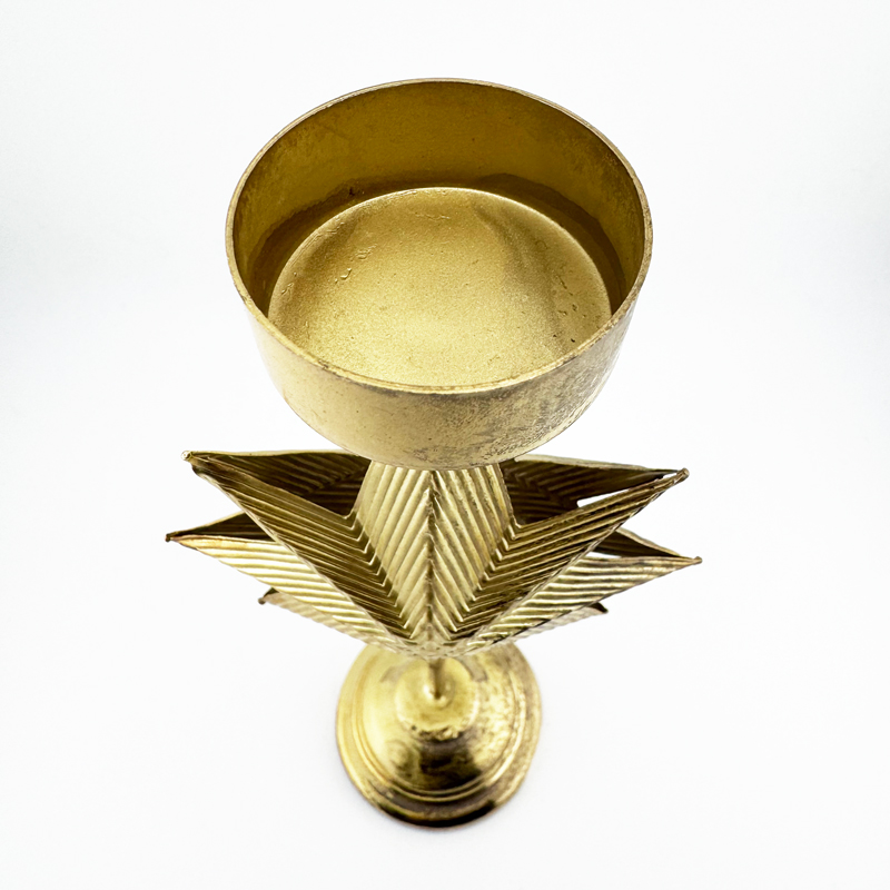North Star Candle Holder