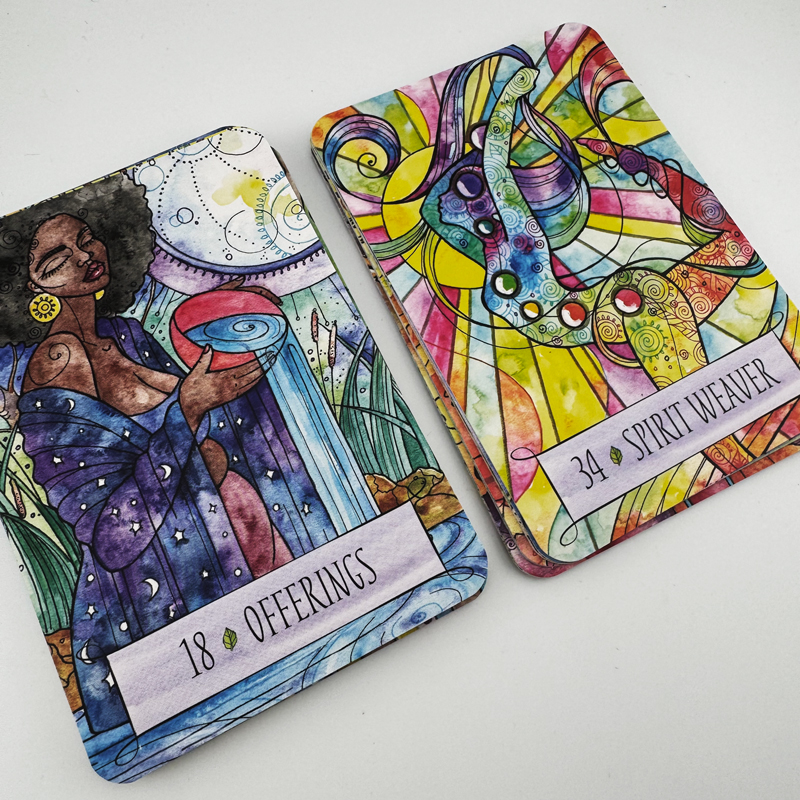 The Earthcraft Oracle