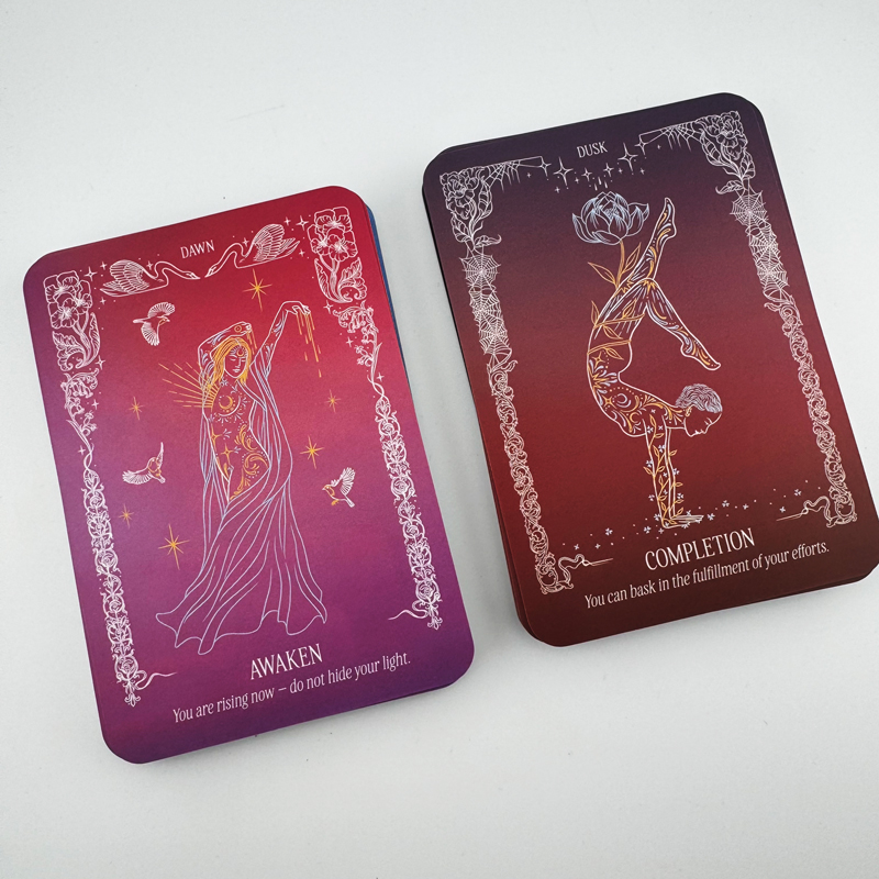 The Light in the Dark Oracle
