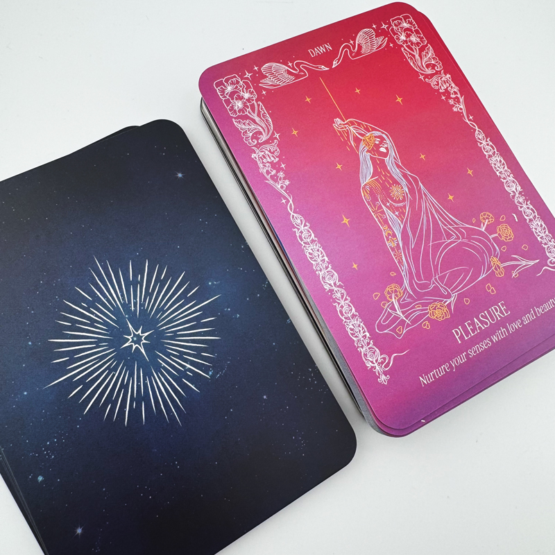 The Light in the Dark Oracle
