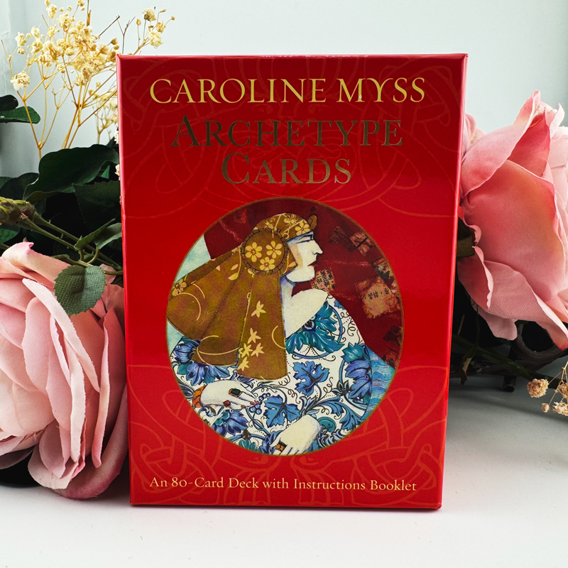 Archetype Cards by Caroline Myss