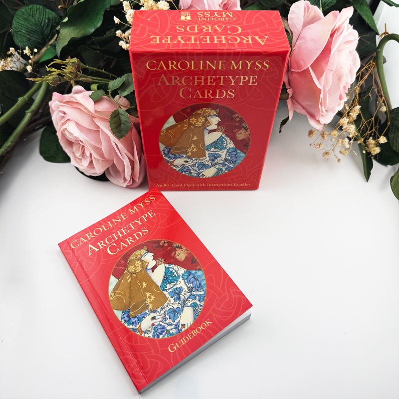 Archetype Cards by Caroline Myss