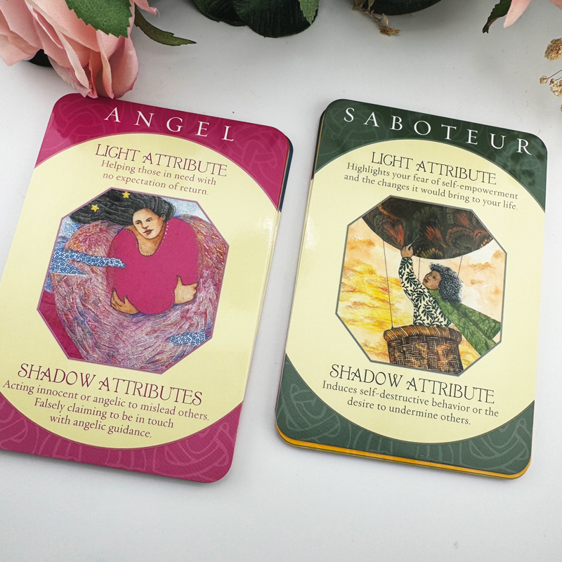 Archetype Cards by Caroline Myss