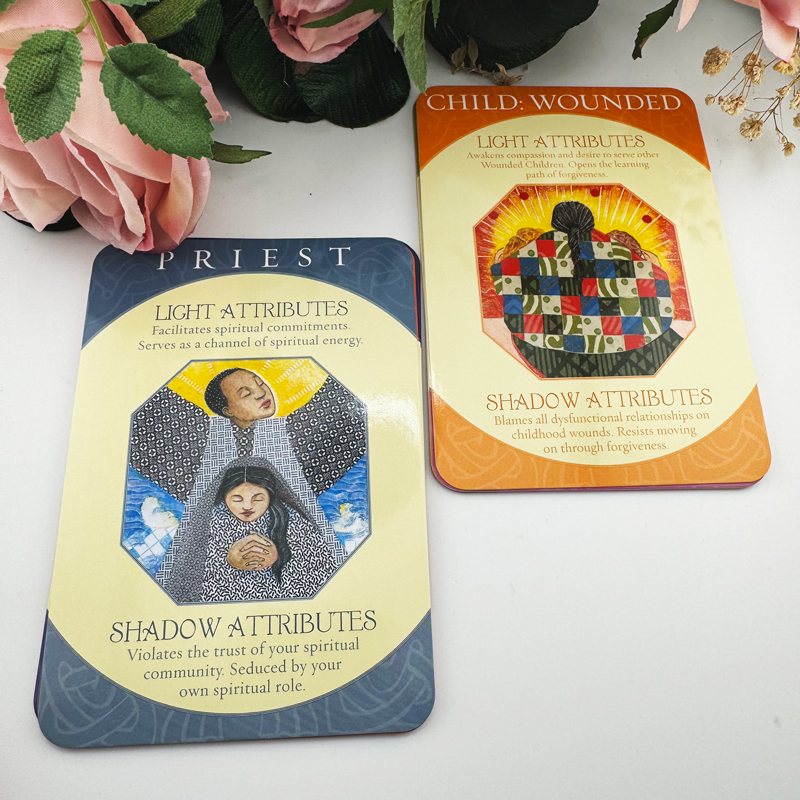 Archetype Cards by Caroline Myss
