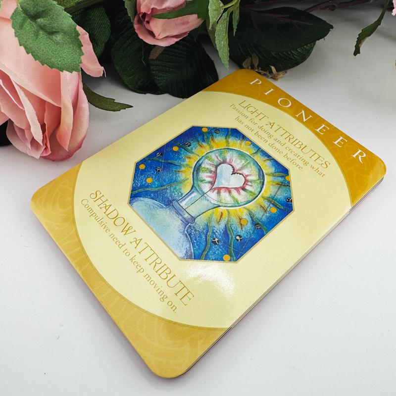 Archetype Cards by Caroline Myss