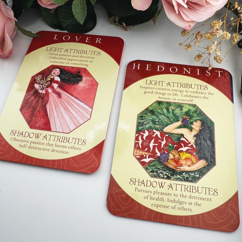 Archetype Cards by Caroline Myss
