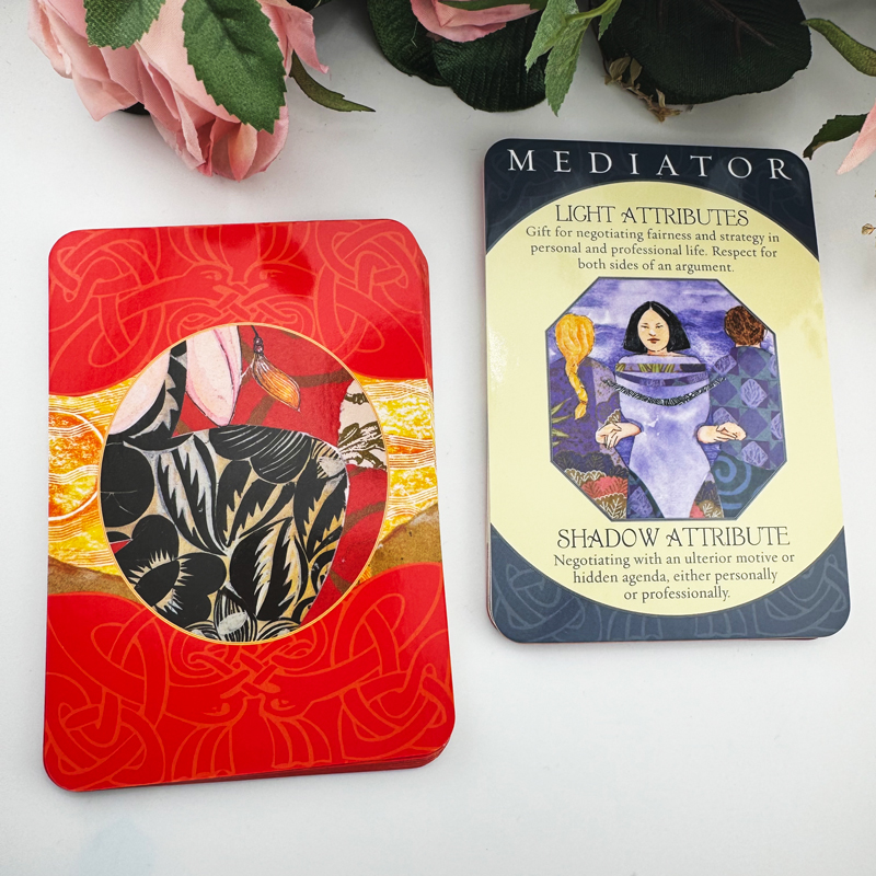 Archetype Cards by Caroline Myss