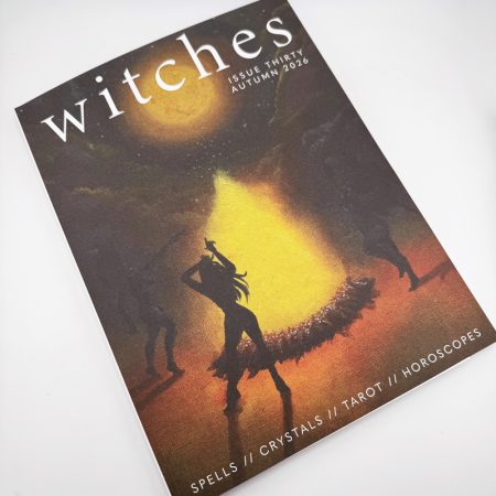 Witches Magazine - AUTUMN 2026 #30 PRINT