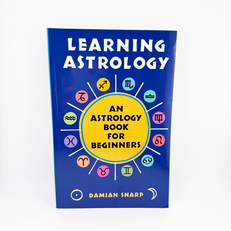 Learning Astrology: An Astrology Book For Beginners