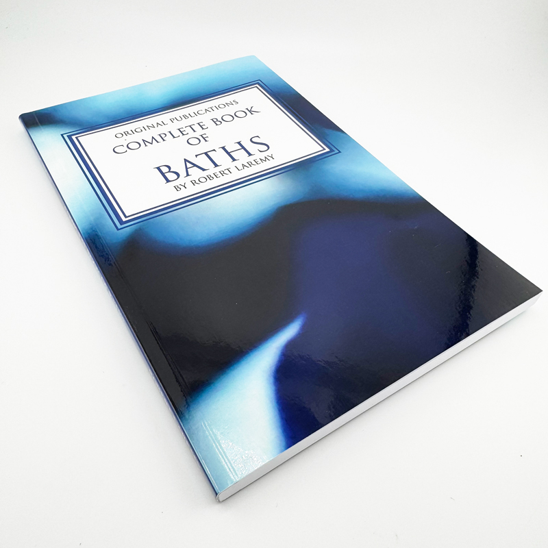 Complete Book of Baths