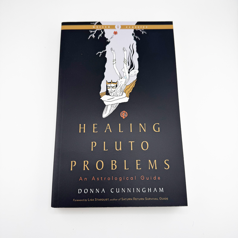 Healing Pluto Problems An Astrological Guide