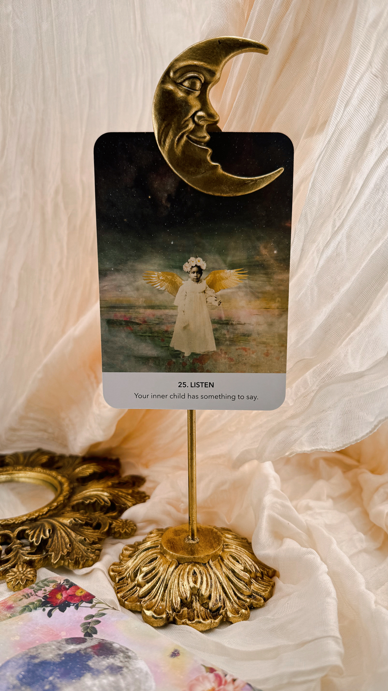 Deck of the Month: Inner Child Oracle