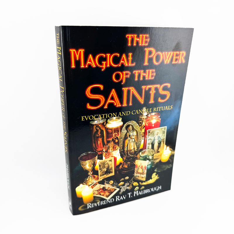 The Magical Power of the Saints: Evocation and Candle Rituals