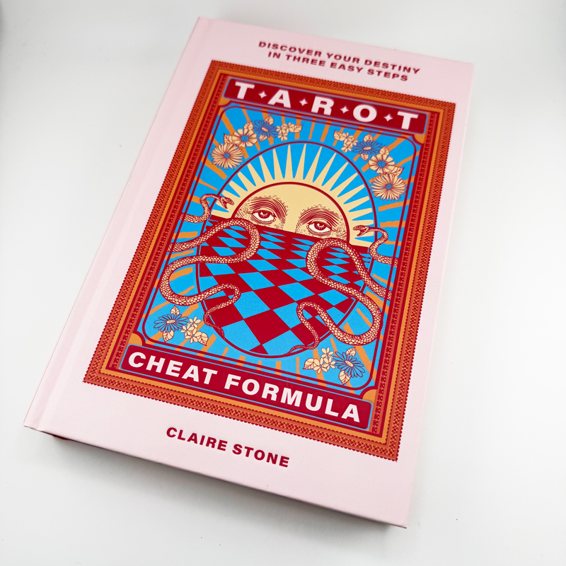 The Tarot Cheat Formula: Discover Your Destiny in Three Easy Steps