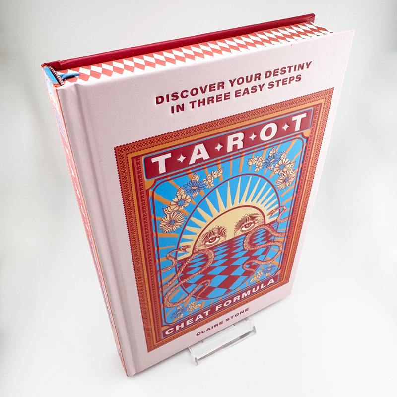 The Tarot Cheat Formula: Discover Your Destiny in Three Easy Steps