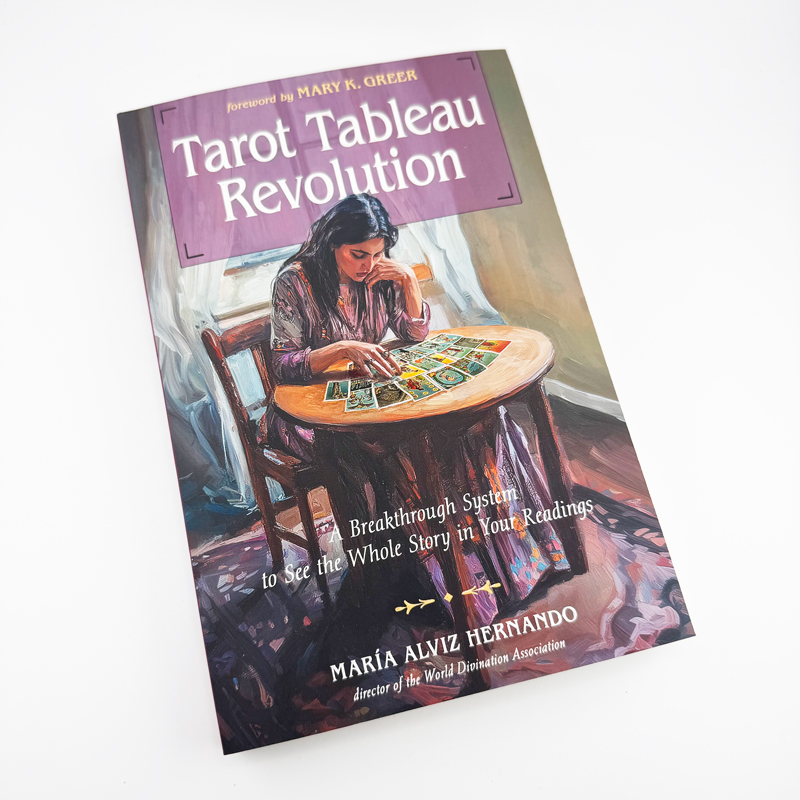 Tarot Tableau Revolution