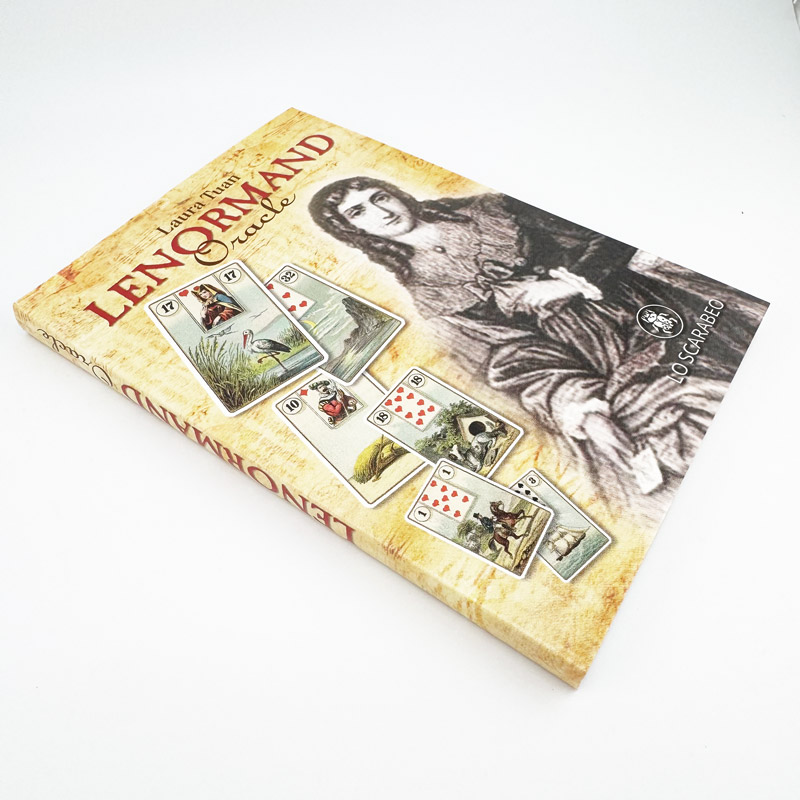 Lenormand Oracle Kit