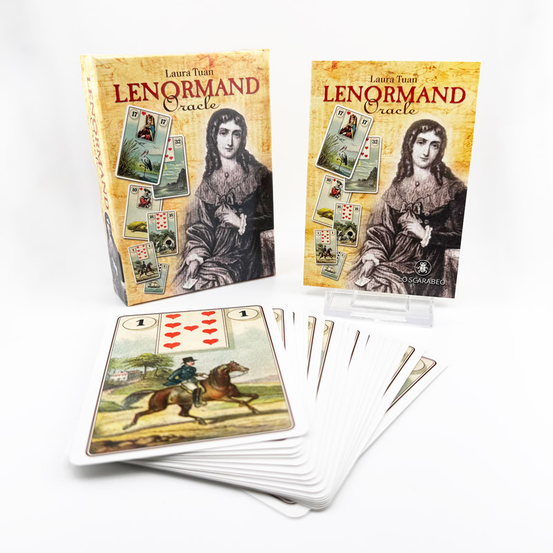 Lenormand Oracle Kit