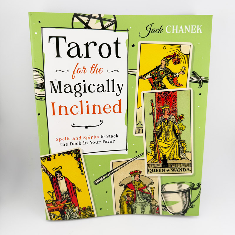 Tarot for the Magically Inclined