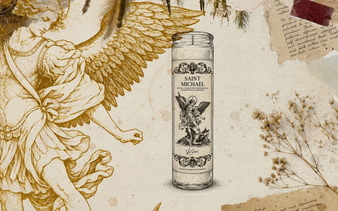 Archangel Michael: Protection, Courage and Finding Your Own Strength