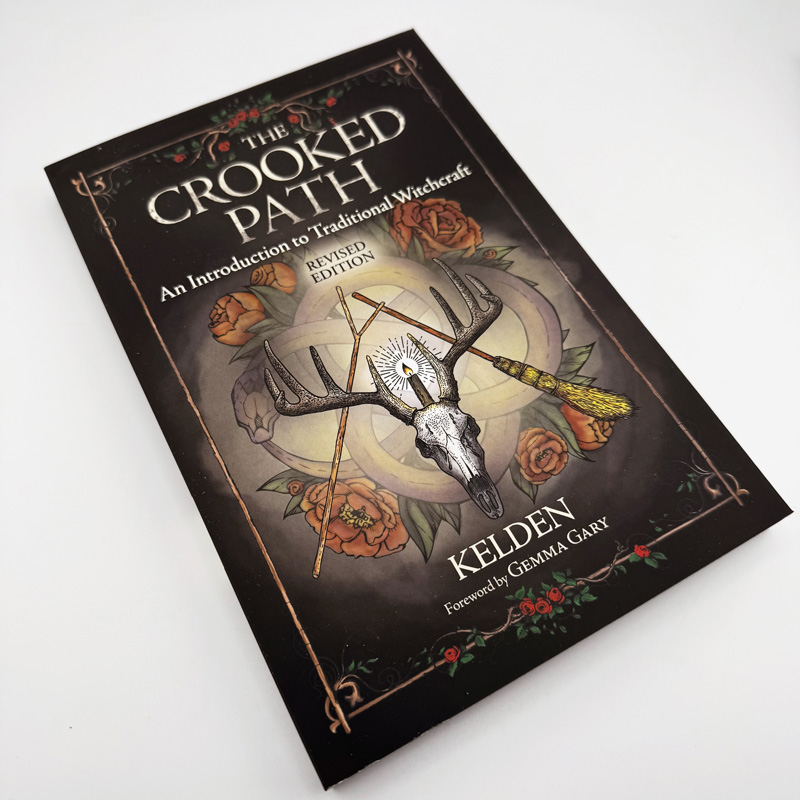 The Crooked Path: An Introduction to Traditional Witchcraft