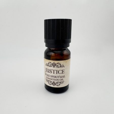Justice Oil