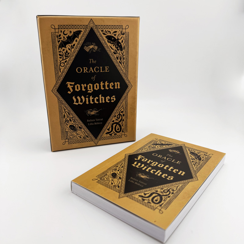 The Oracle of Forgotten Witches