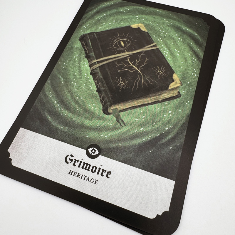 The Oracle of Forgotten Witches